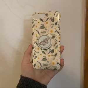 Burga “Sunday Brunch” Snap iPhone 8 Plus Case